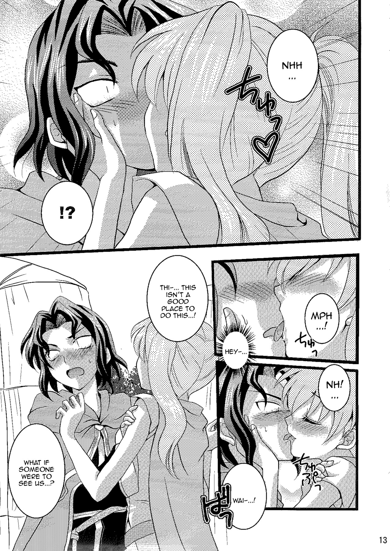 Hentai Manga Comic-Candy Cutie 8-Read-12